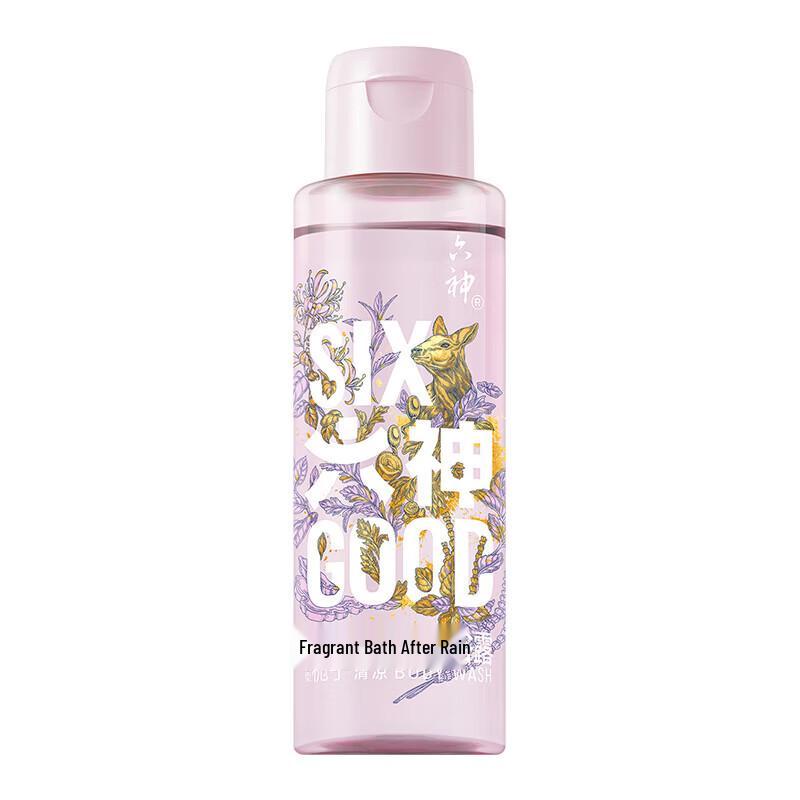 Liushen Fragrance Shower Gel