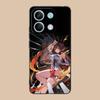 ZZZ Ye Shunguang Phone Case for POCO F8 F7 F6 F5 F4 F3 F2 Pro GT C75 C71 C65 C61 C40 Pro Ultra Soft TPU Shockproof Cover