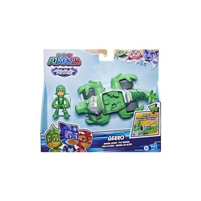 Personaggio - PJ MASKS - Destrier de Gluglu - Multicolore - Personaggio da collezione - 3 anni e più chiaro