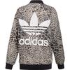 Adidas Originals Trainingsjacke Windjacke Damenjacken Hellbeige Silber Schwarz DY0886