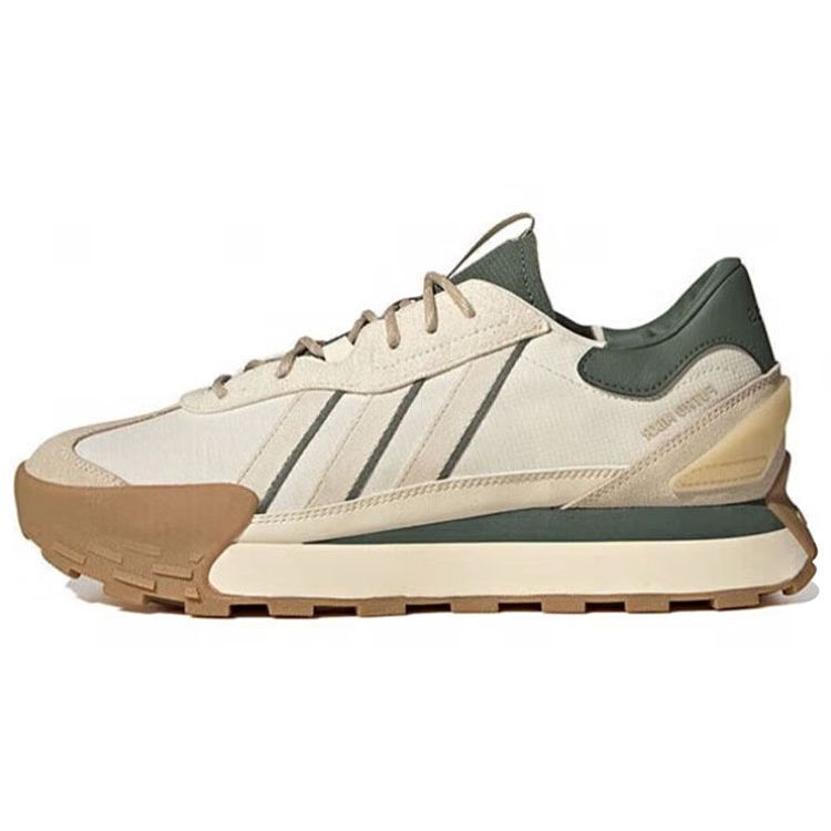 adidas Futro Mixr  Ecru Tint  (Cream White/Ecru Tint/Green Oxide) GX6888 EU 38 дубильная кора