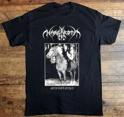 NEW Herbstleyd - Nargaroth Men's Fashion Black All Size S-4XL Shirt