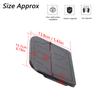 Center Console Hidden Storage Box for Tesla Model 3 Highland 2025 2025-2026 Privacy Organizer Armrest Insert Tray Accessories