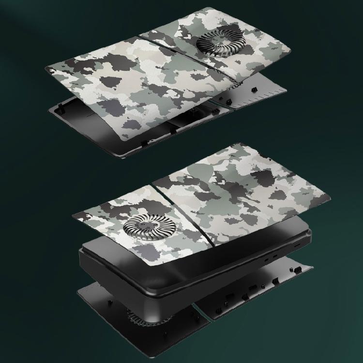 Protector Cover Game Console Dustproof Case for Slim Digital Version