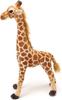 VIAHART [Tiger Tale Toys] Giraffe Kirin Plush Toy Realistic 22 Inches (56cm) Pet Large Animal Herbivore Giraffe [Genuine Japanese Product]