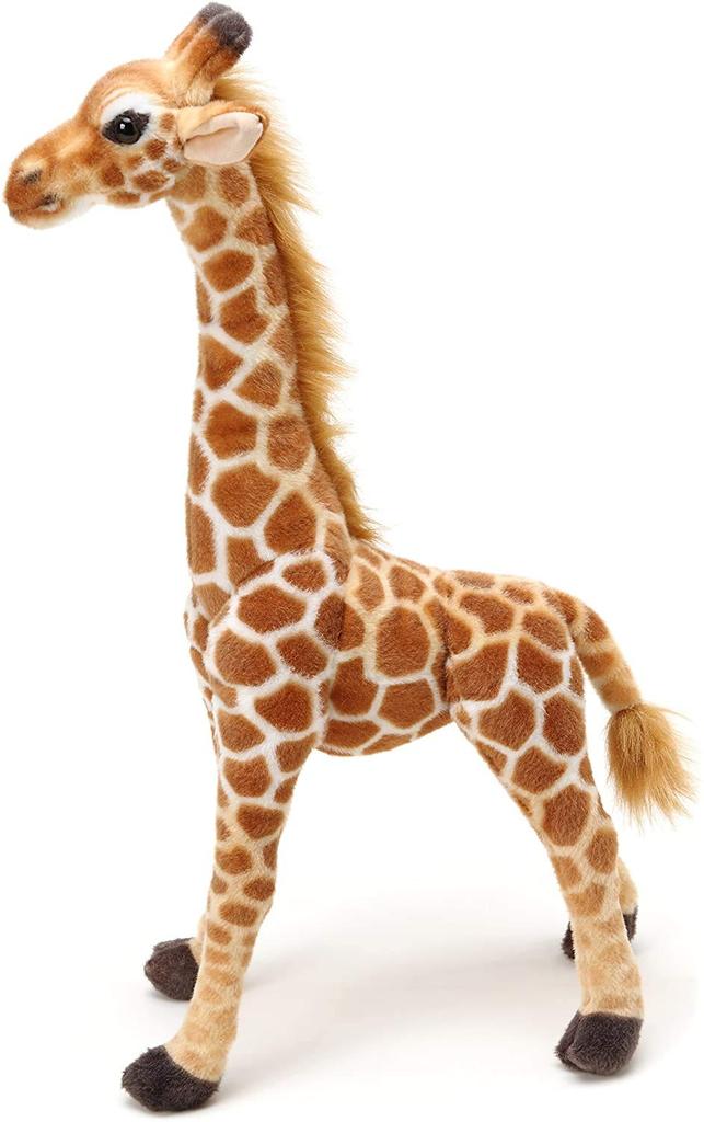 VIAHART [Tiger Tale Toys] Giraffe Kirin Plush Toy Realistic 22 Inches (56cm) Pet Large Animal Herbivore Giraffe [Genuine Japanese Product]