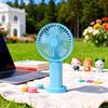 LINGPAN Mini USB Rechargeable Fan - 5 Pack
