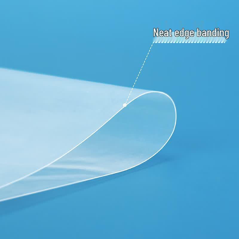 PE Self-Sealing Transparent Storage Bags