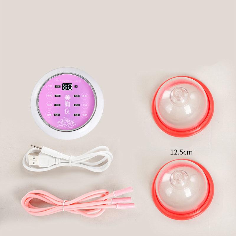 New Breast Enhancement Device for Home Use Electric Breast Massager Breast Contouring Breast Care Breast Beautification