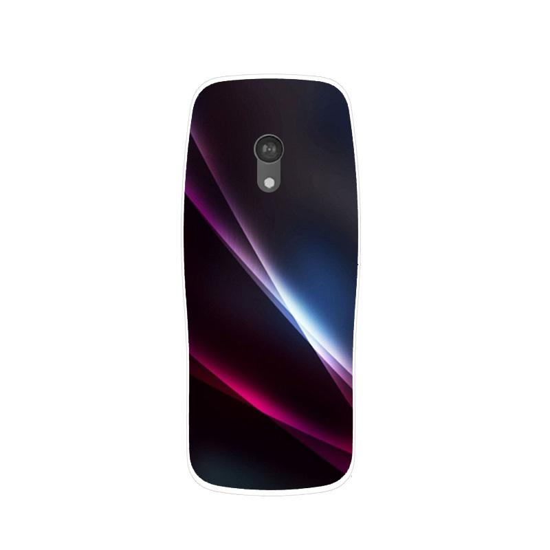 Per Nokia 3210 4G 2024 Custodia Trasparente Posteriore Per Nokia 3210 Custodia Morbida in Silicone Trasparente Per Nokia3210 Antiurto Funda