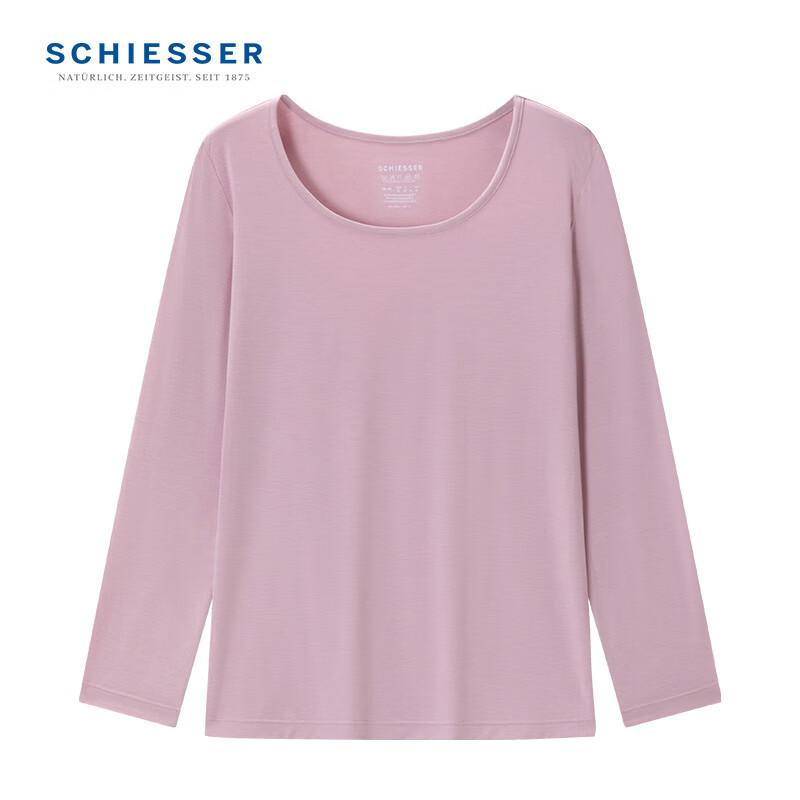 SCHIESSER Women's 3A Antibacterial Thermal Base Layer Top