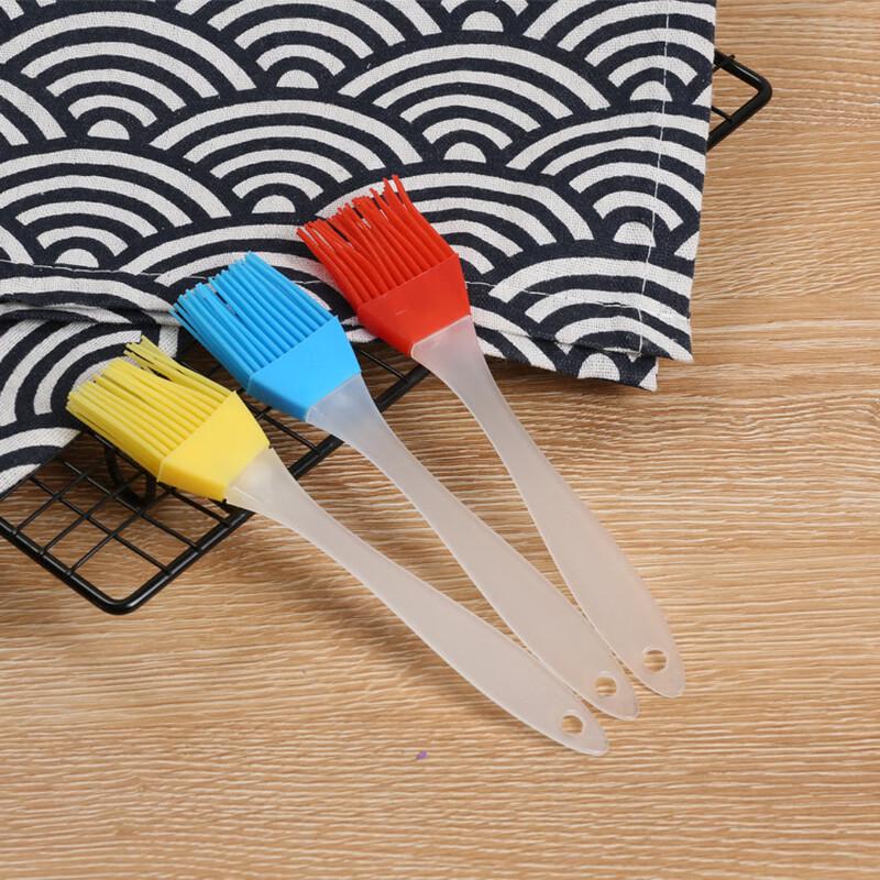 Food-Grade Silicone Basting Brush Set