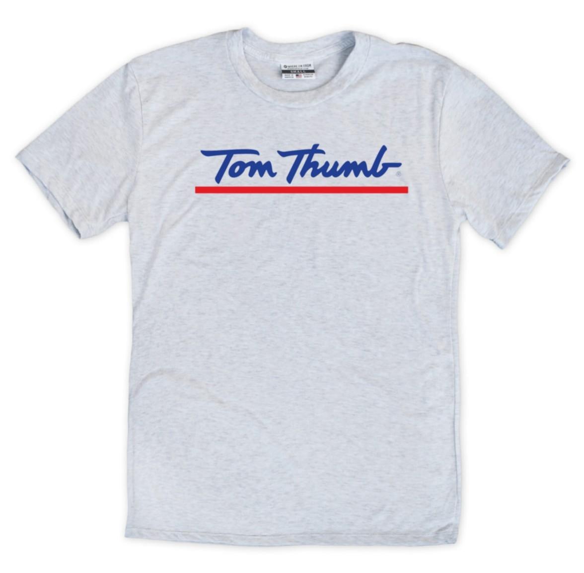 

TOM THUMB Supermarket T-shirt XXL