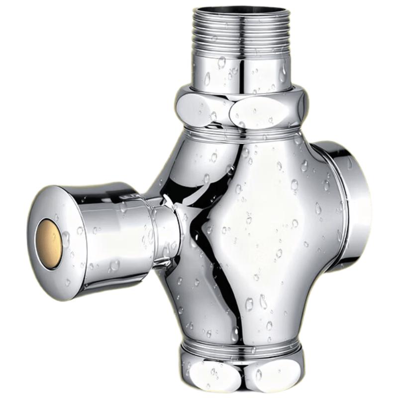 Zhugu Manual Delay Flush Valve