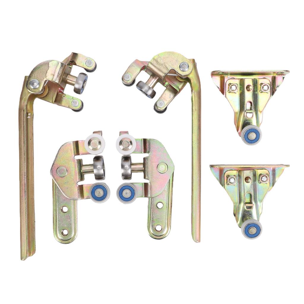Side Sliding Door Bottom Roller Assembly 68039 26070 Metal Replacement for Toyota Hiace 1996 2006