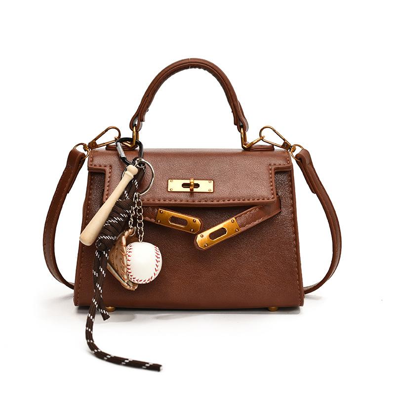 Handbag Women's New Fashion Shoulder Bag Crossbody Women's Bag