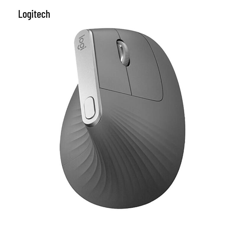 

Logitech MX Vertical Ergonomic Wireless Mouse