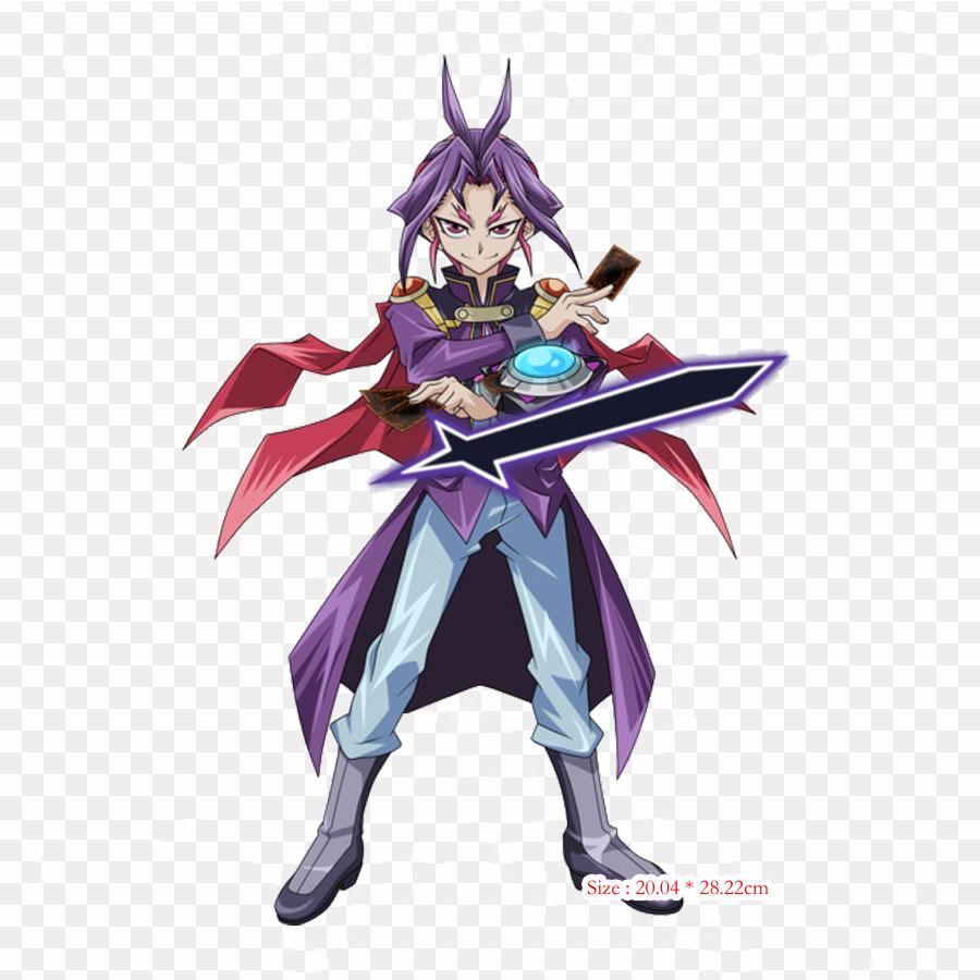 

Ю-гі-о! Duel Links Seto Kaiba Yugi Mutou Iron On Patches для одягу Аплікації Наклейки на одязі Термочутливі патчі на замовлення