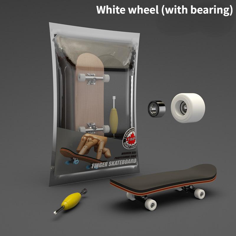 Скейтборд для пальцев — фото 10