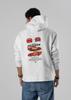 Vroom în Stil Hanorac Unisex Lightning McQueen Disnery Anime Bărbați Femei Hanorac Lânos Supradimensionat Streetwear Îmbrăcăminte Masculină Feminină