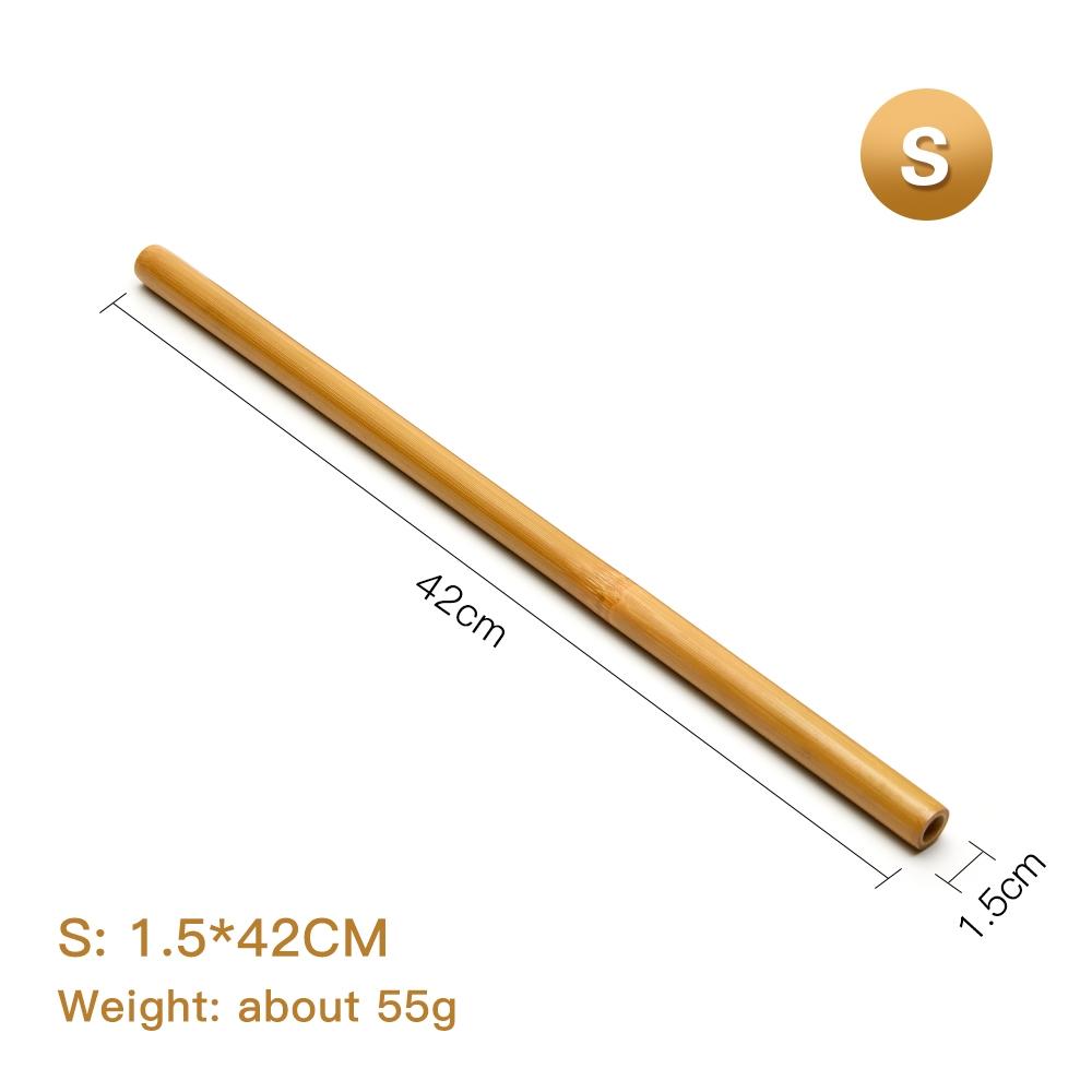 Bambus Guasha Massagestab Natürlicher Bambus Massagestab Set Holztherapie Anti-Cellulite Schmerzlinderung Schabemassagegerät Entspannung