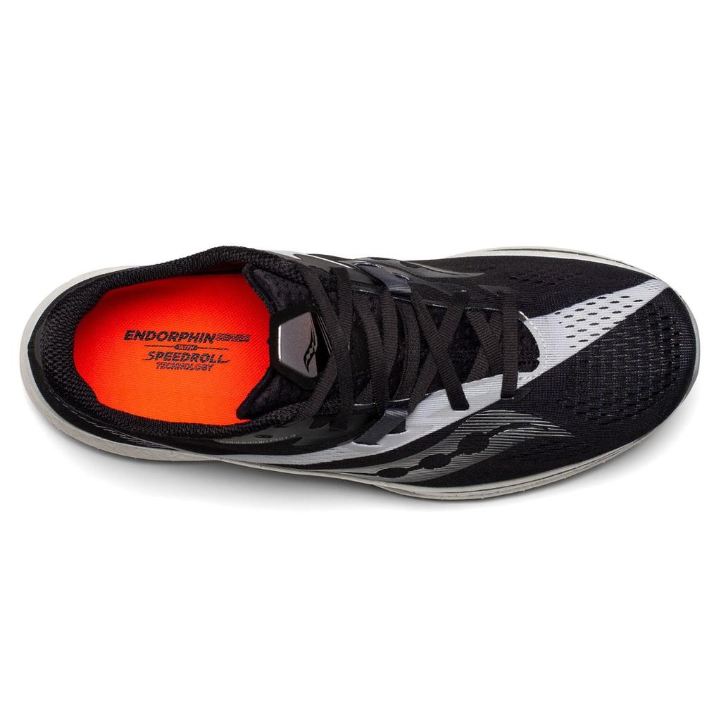 SAUCONY Endorphin Pro 2 Schwarz Weiß Herren Sneaker S20687-10