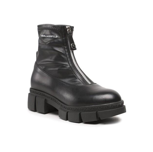 Ankle Boots KARL LAGERFELD KL43260, Black