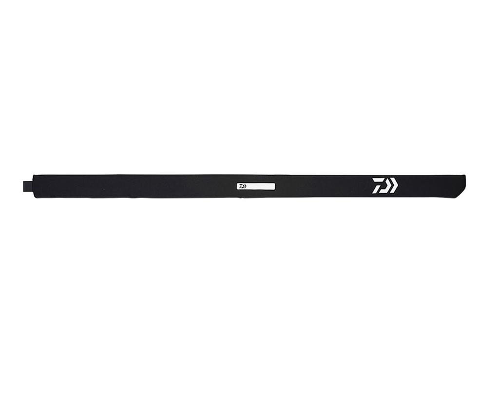 Daiwa Compact Rod Cover for Iso Fishing, M (A), Black