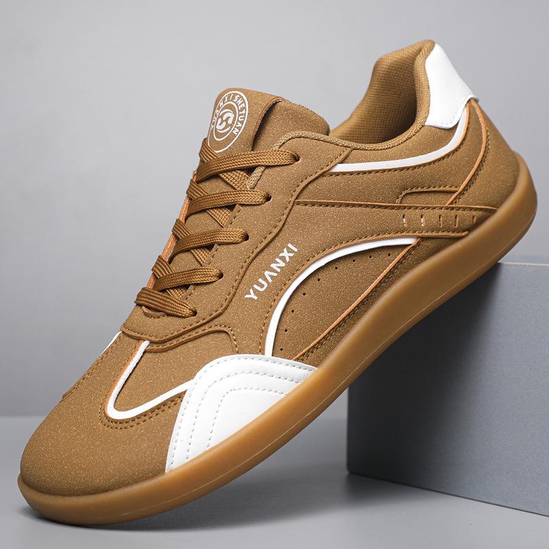 Men's Shoes New Autumn Trend Versatile Racing Shoes Men's High-end Casual Sports Trendy Shoes