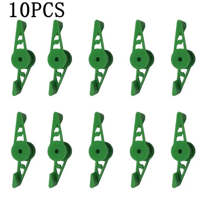 360 Degrees Plant Branch Benders Adjustable Plant Supports Ixed Clips Planter Holder Tools Garden Supplies Plant Bender