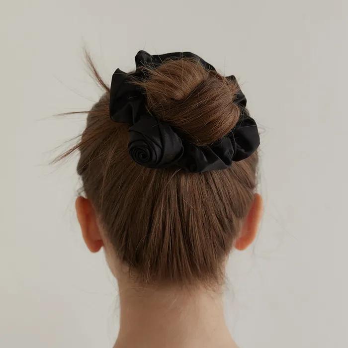 Rosette Scrunchie HB2249