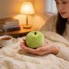 Apfel Frucht Plüsch Stressball Mit Weicher PP Baumwolle Zur Entspannung Und Als Geschenk