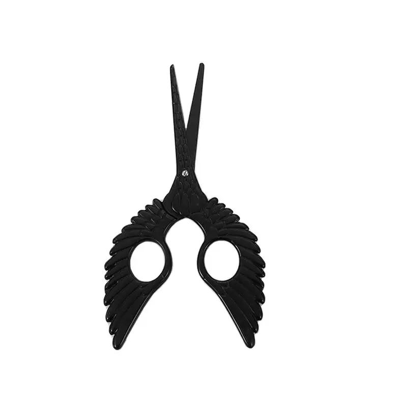 

Портновские ножницы для вышивки крестом европейские классические винтажные швейные ножницы для рукоделия режущий инструмент чёрный