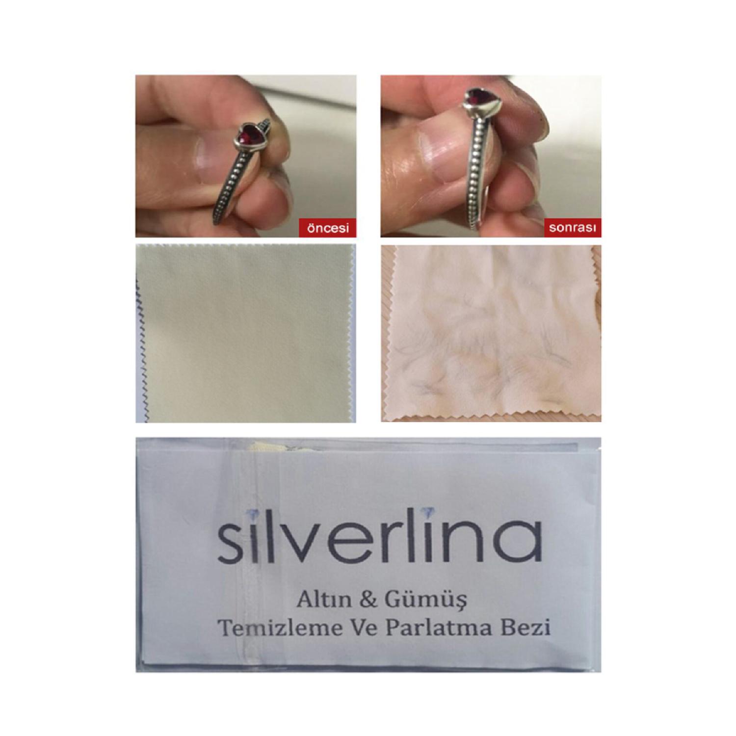 

Ткань для чистки и полировки золота и серебра