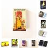 2024 New Arrival Tarot Oracle Cards Featuring Beautiful Designs And Enchanting Themes