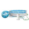 Filter Pump For Garden Pools 2006 L/H Intex 26604