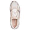 Coach Sport Round Toe Lace-Up Low-Top Casual Shoes Women sneaker Pink CAS53-BLH