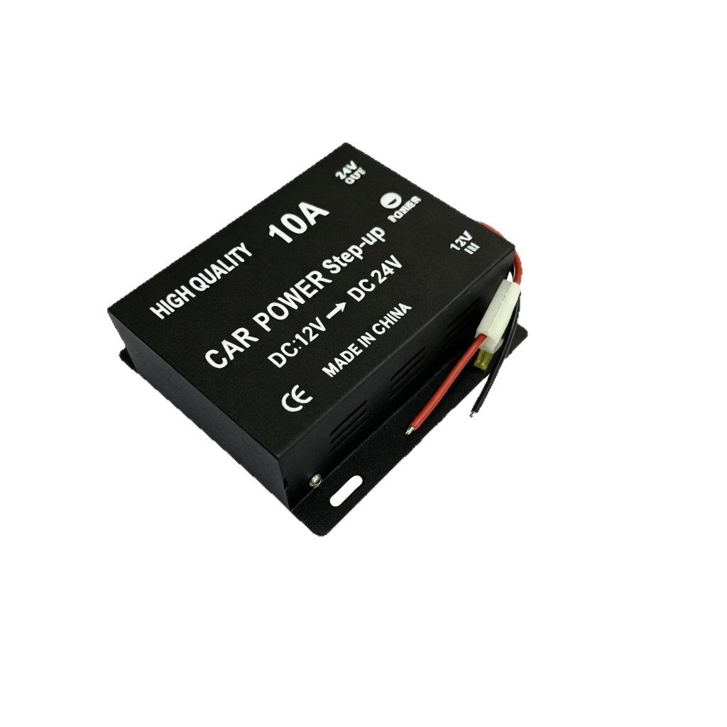 12V to 24V Car Power Booster Converter, DC 10A