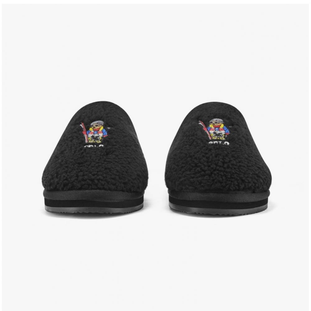 Polo Ralph Lauren Rf103880 Bear Ugg Slippers
