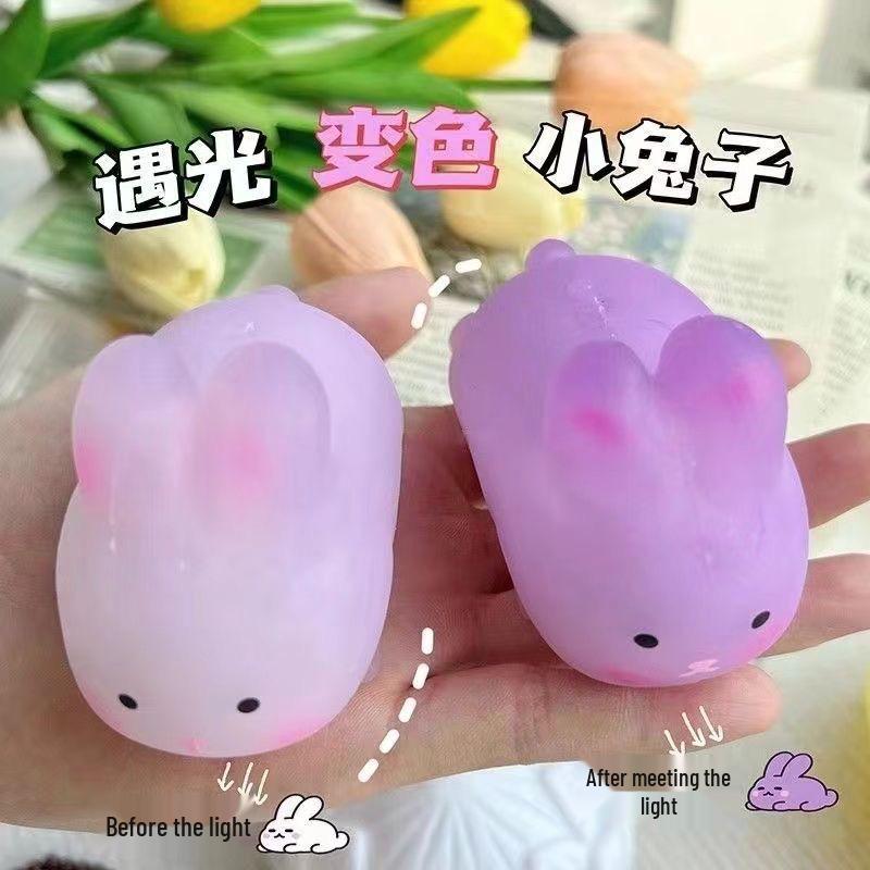 Creative Orange Squeeze Toy: Stress Relief and Decompression Aid