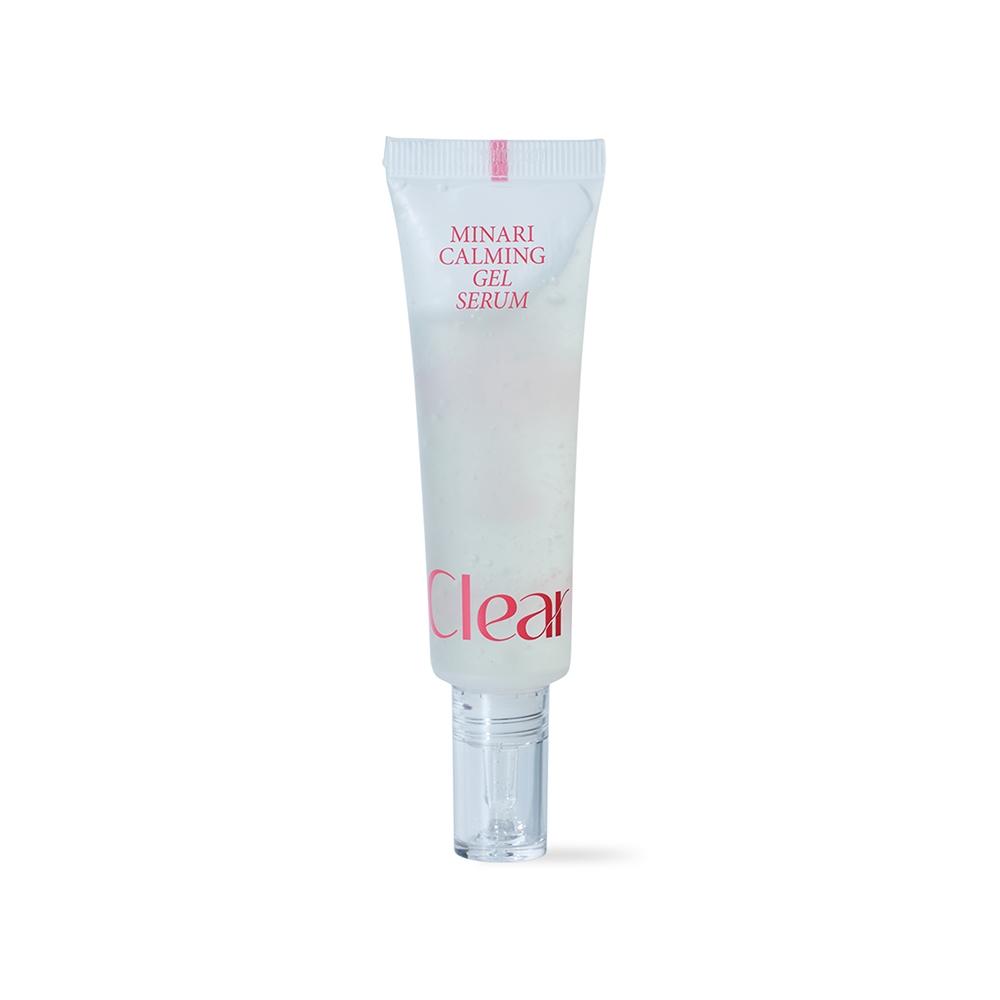 Clear Deer [all Young No.1] Clear Deer Buttercup Calming Gel Serum 30ml