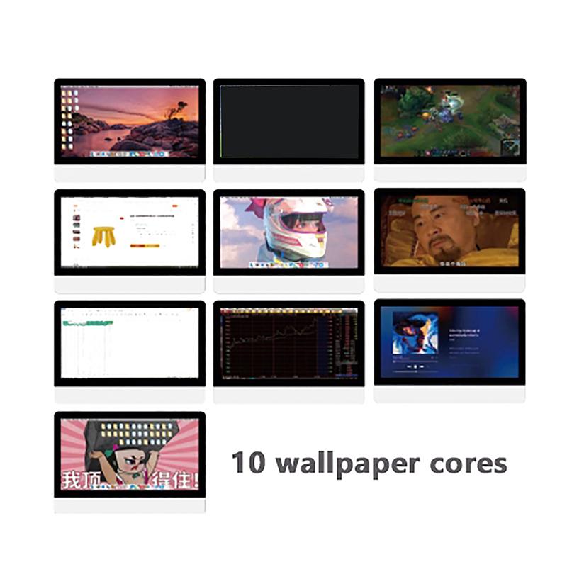 

1/12 масштаб кукольный домик кабинет комната 1 комплект мини компьютер мышь клавиатура миниатюрная имитационная модель для миниатюрной мебели аксессуары