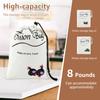 Potato Onion Storage Bag Keep fresh Vegetable Fruit Organizer Drawstring Cotton Bags Reusable Sacks Holds Keeper Large Capacity