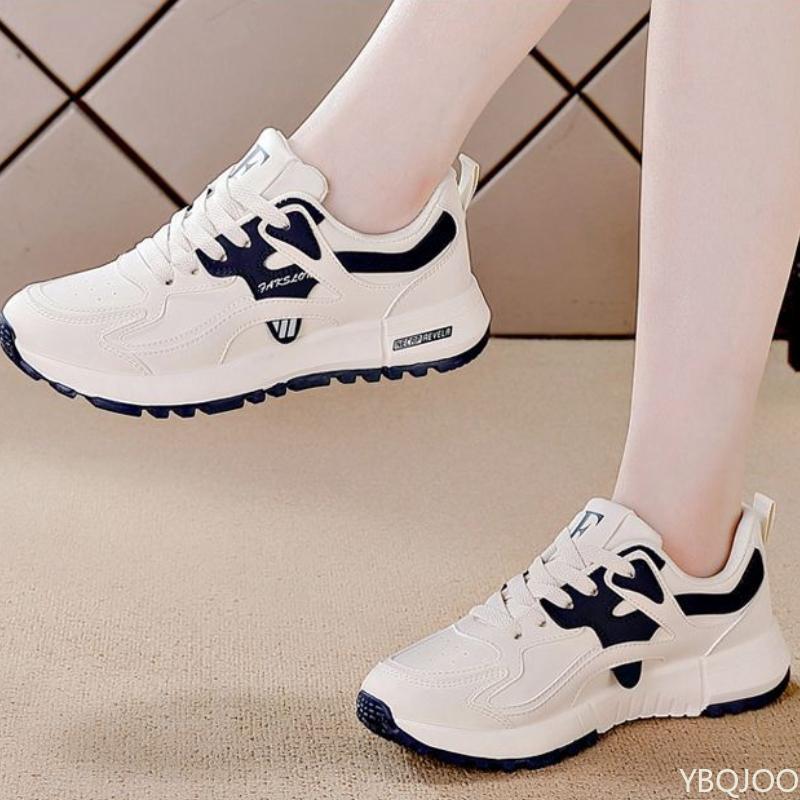 Women's Plus Size Sneakers Outdoor Versatile Lightweight Shoes Casual Comfort Running Footwear Fashion Breathable Ladies Shoes