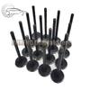 D4EA Intake Valve and Exhaust Valve For Hyundai SANTAFE TUCSON TRAJET ELANTRA 2.0L L4 16V 22211-27000 22212-27000