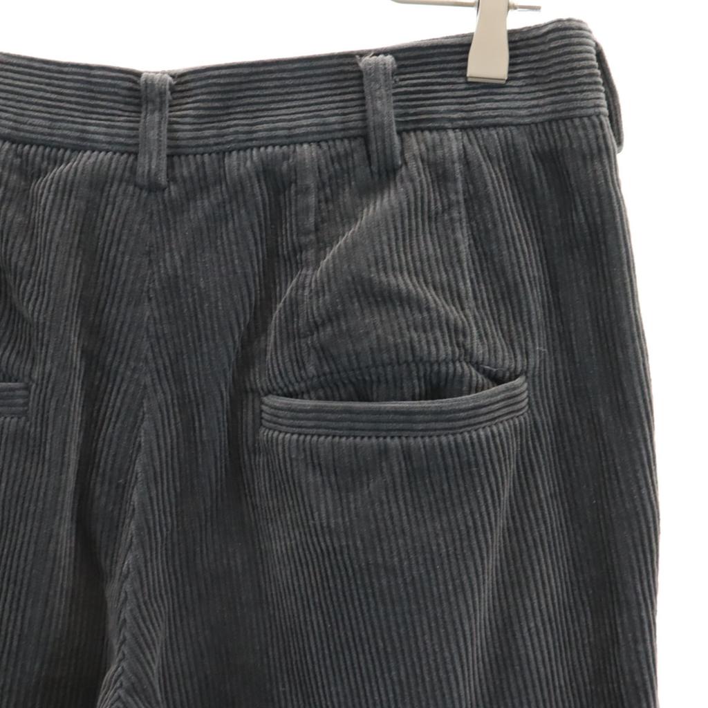 Bestel Corduroy broek M Antracietgrijs Heren Gebruikt