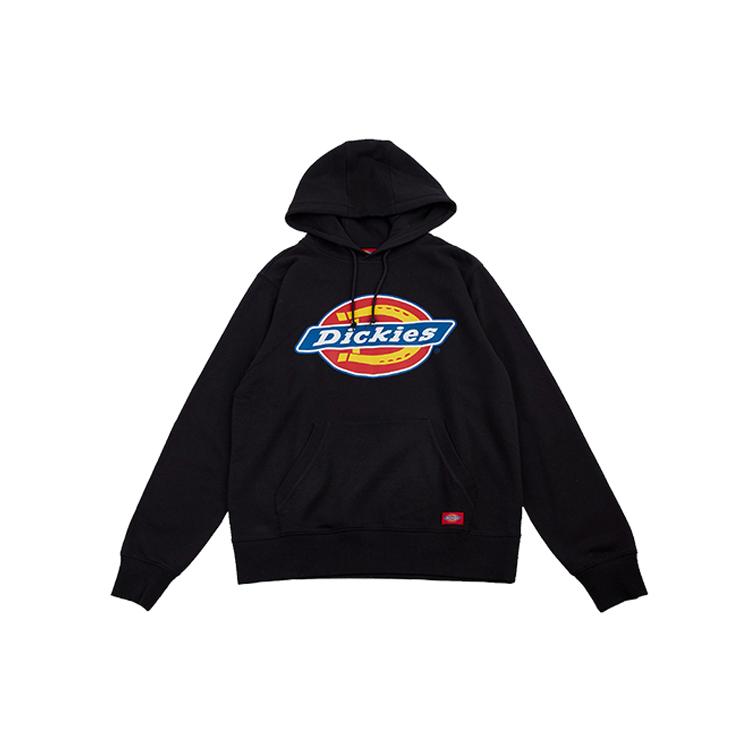 Dickies Džemperi Rudens Unisex Melns DK007060BLK