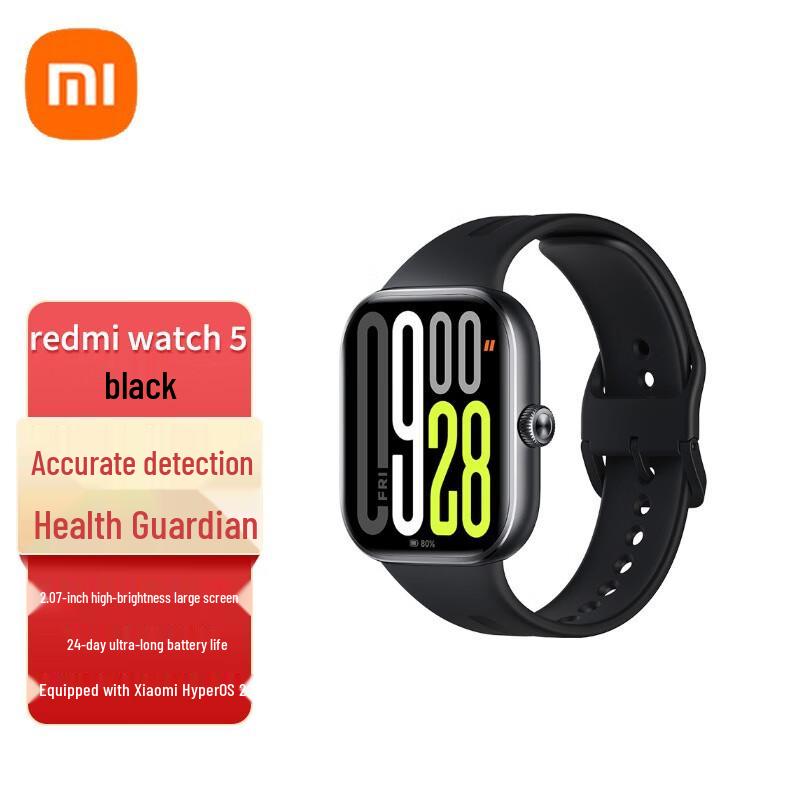 

Xiaomi Redmi Watch 5 Smart Band (CN version)