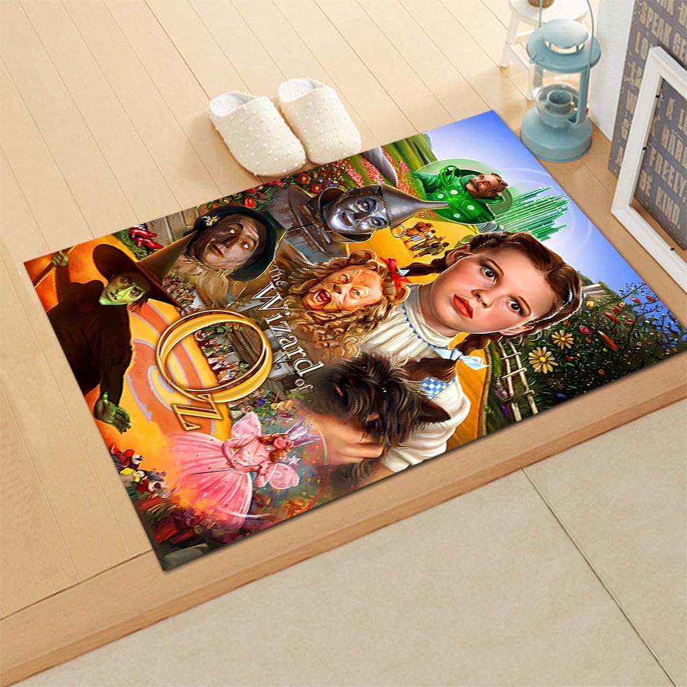 Magic Land Adventure rug for living rooms, bedrooms, home décor, and as gifts.