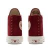 Converse Chuck Taylor All Star 1970s Trendy Versatile High Top Canvas Shoes Women's Red